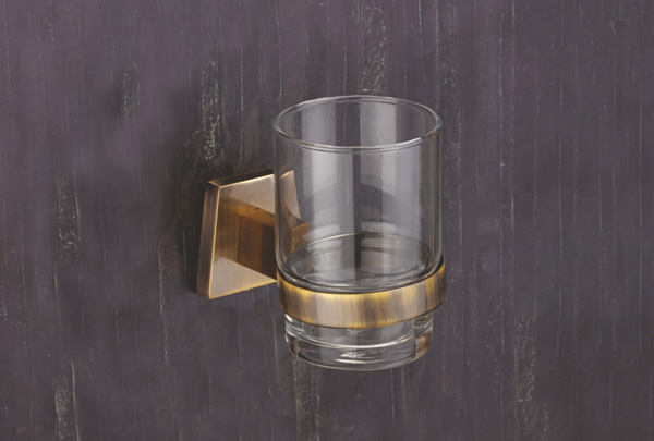 Glass Tumbler Holder
