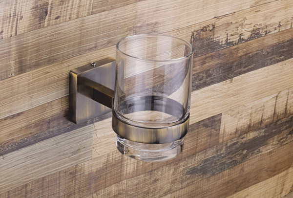 Glass Tumbler Holder