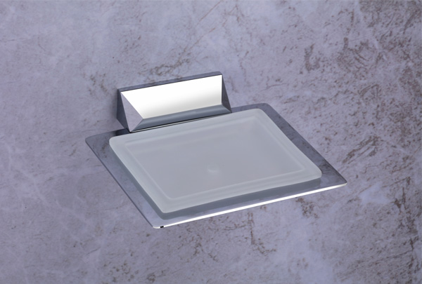 Glass Soap Dish