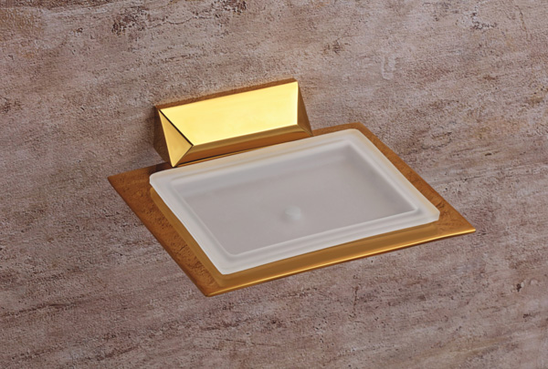 Glass Soap Dish