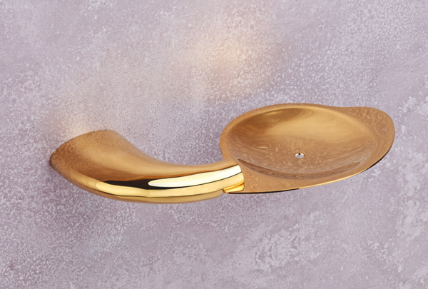 Brass Soap Dish